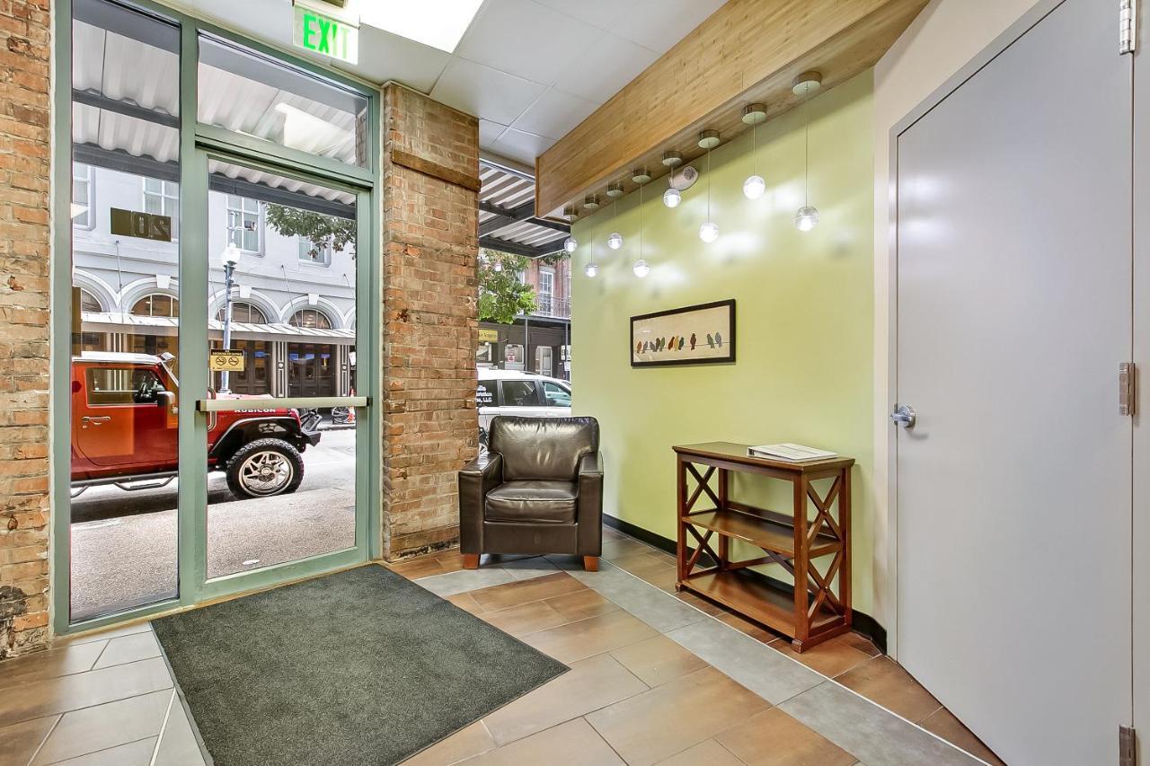 Gorgeous Condos Steps From French Quarter And Harrah'S St. New Orleans Exterior foto