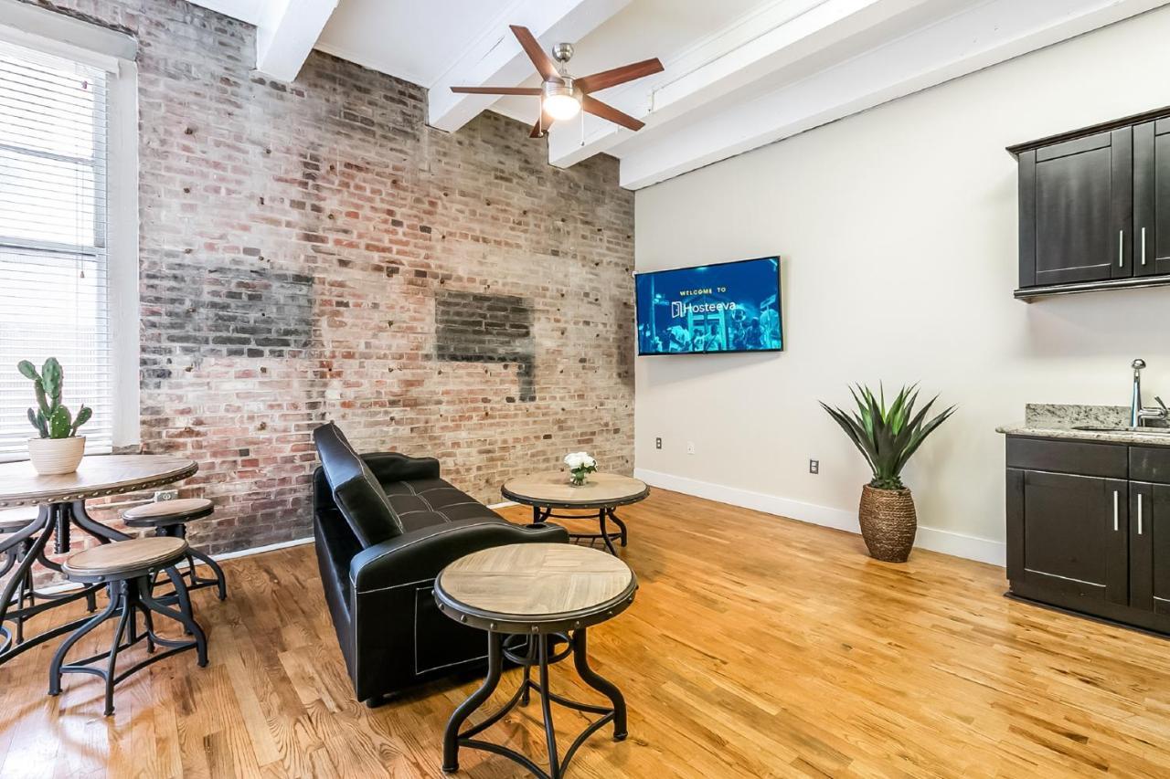 Gorgeous Condos Steps From French Quarter And Harrah'S St. New Orleans Exterior foto