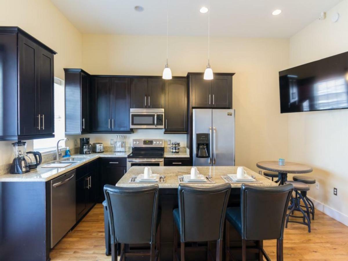 Gorgeous Condos Steps From French Quarter And Harrah'S St. New Orleans Exterior foto