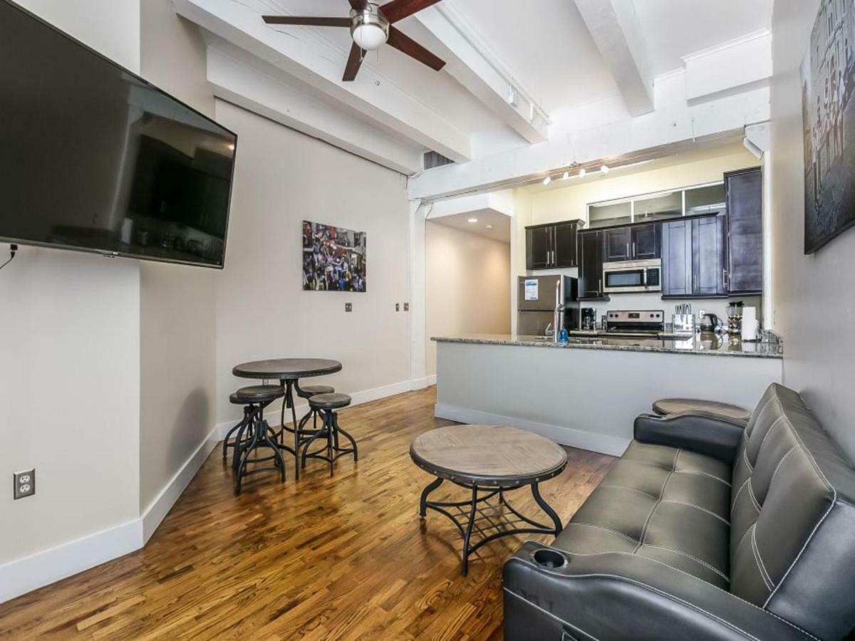 Gorgeous Condos Steps From French Quarter And Harrah'S St. New Orleans Exterior foto