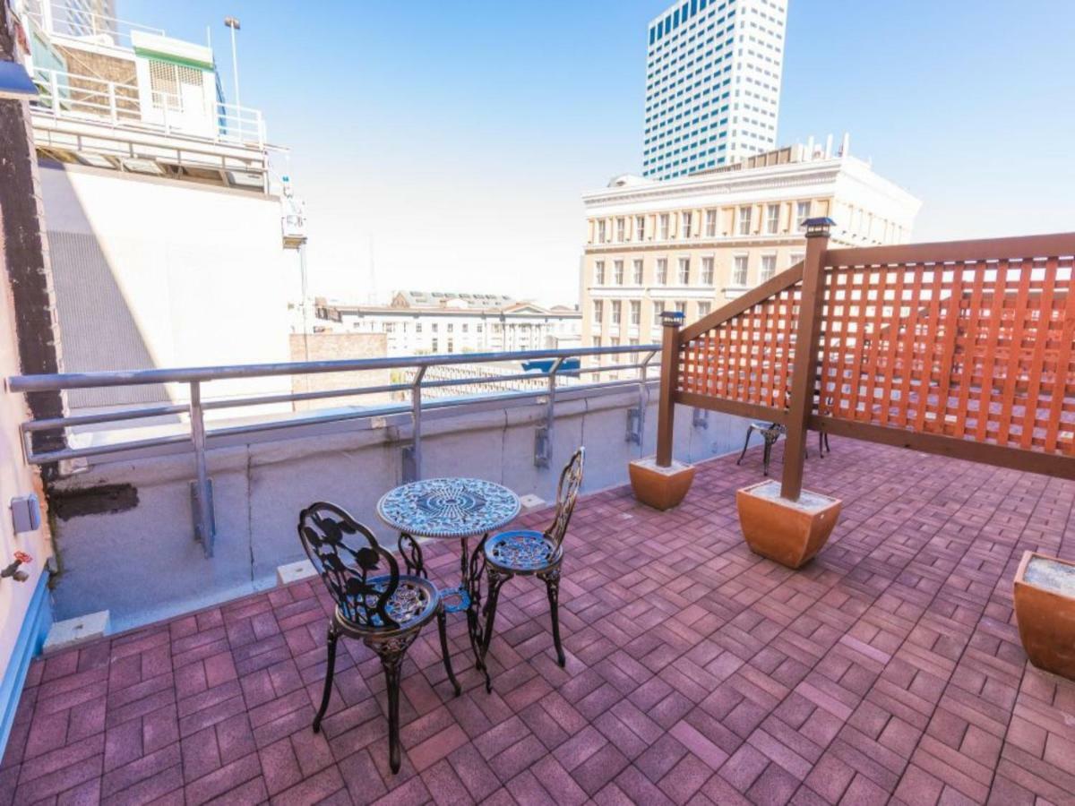 Gorgeous Condos Steps From French Quarter And Harrah'S St. New Orleans Exterior foto